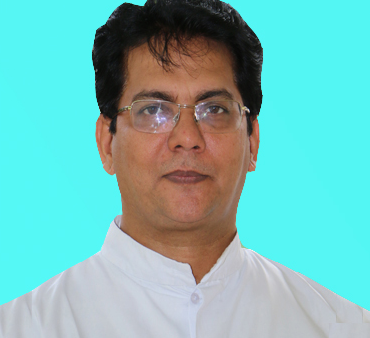 Fr. Benny Ennackappally CMI