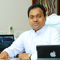 Fr. Jijo Kadavan CMI