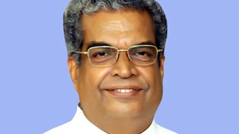 Fr. Jose Kuriedath CMI